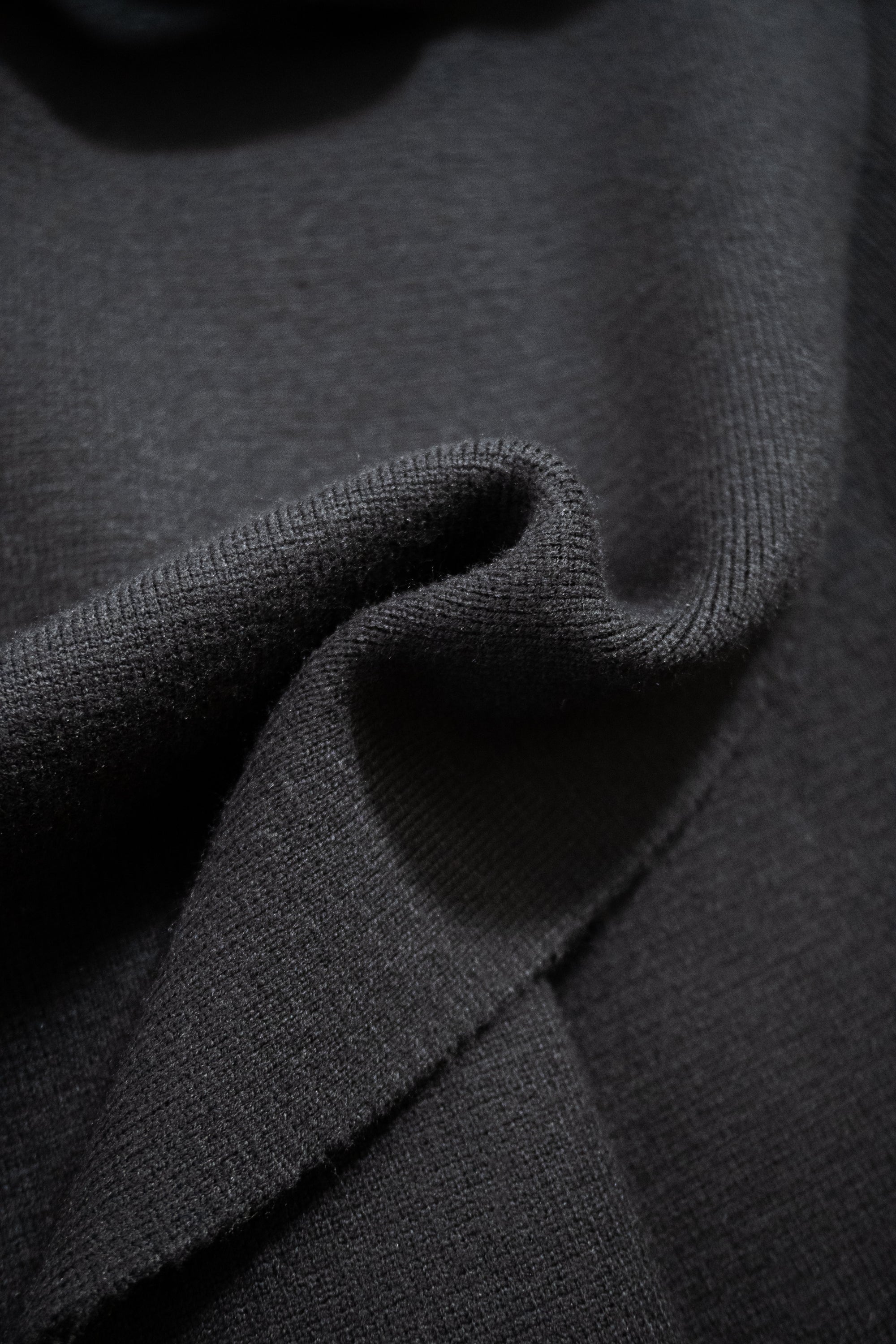 ニットケープコート(ベルト付き) NS-350