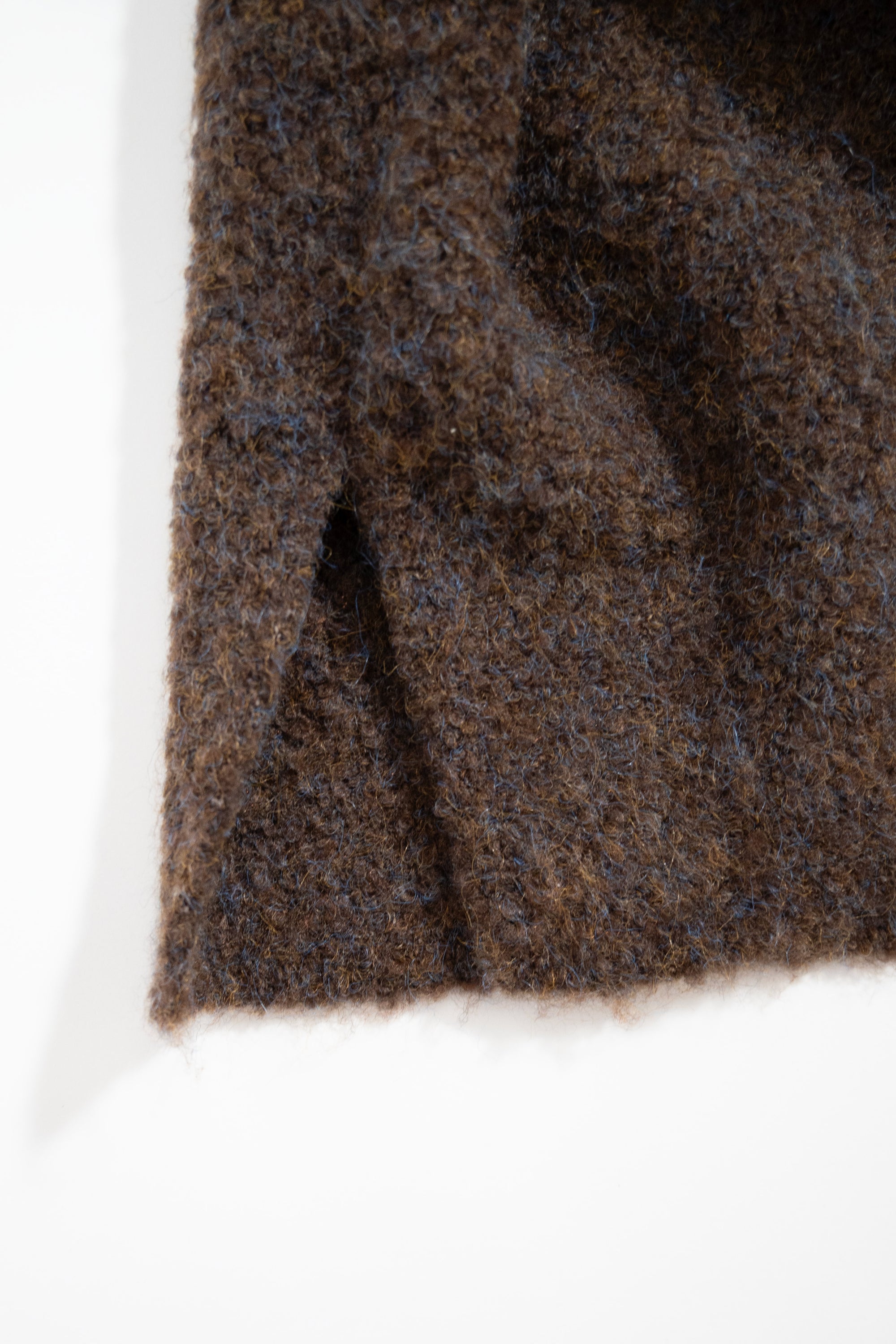 デザインスリーブニットトップ NS-351