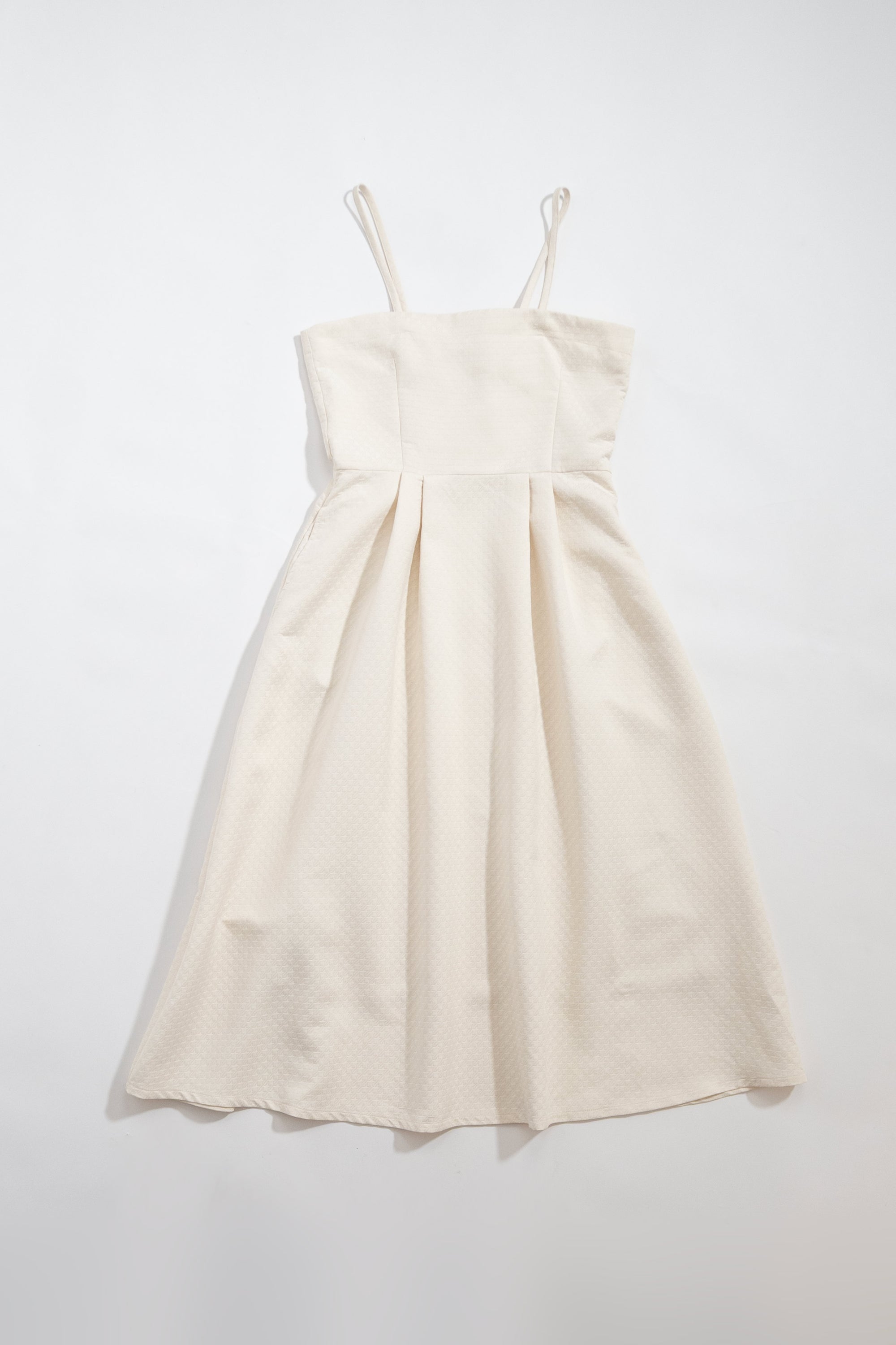 ジャカードキャミソールワンピース NS-356