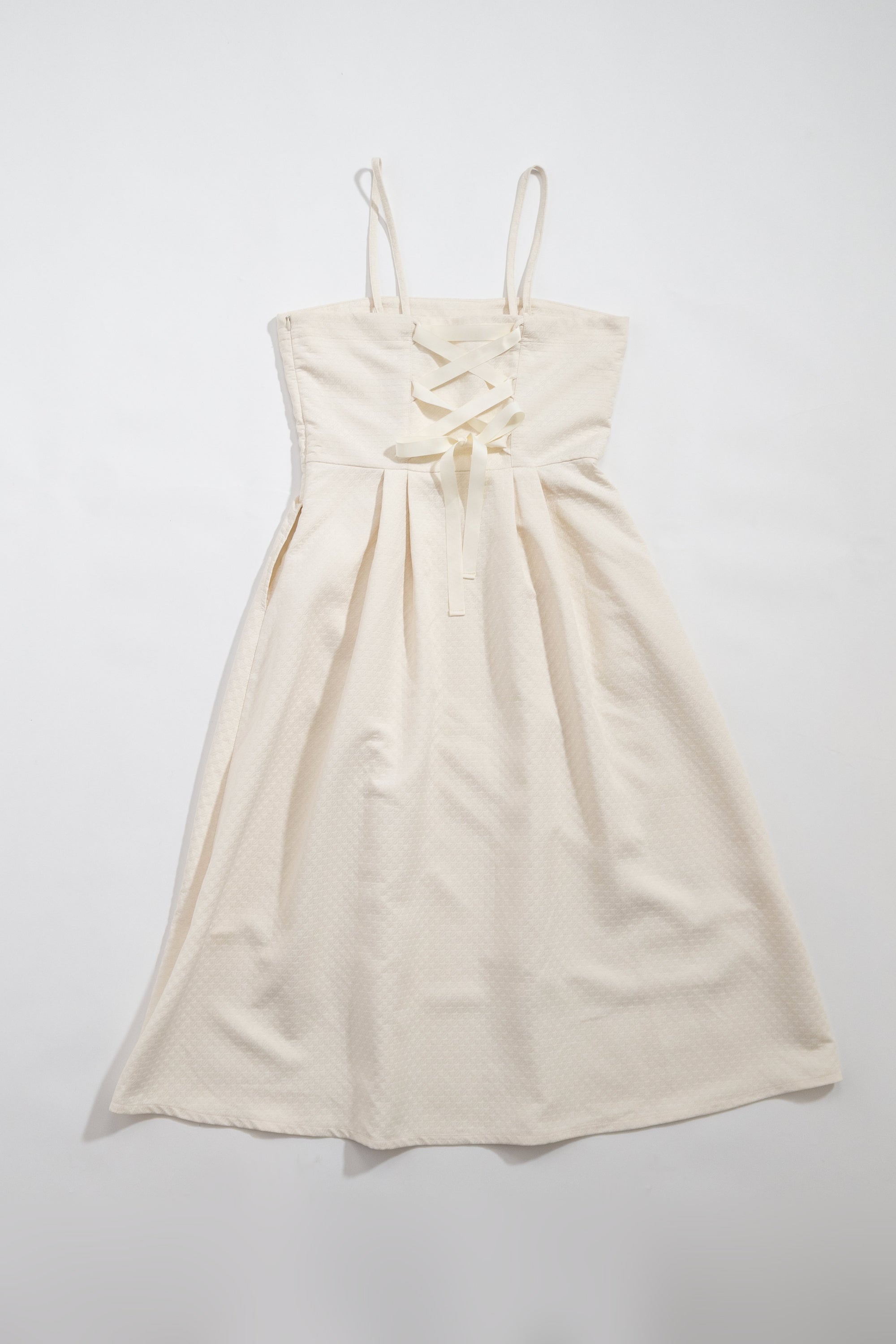 ジャカードキャミソールワンピース NS-356