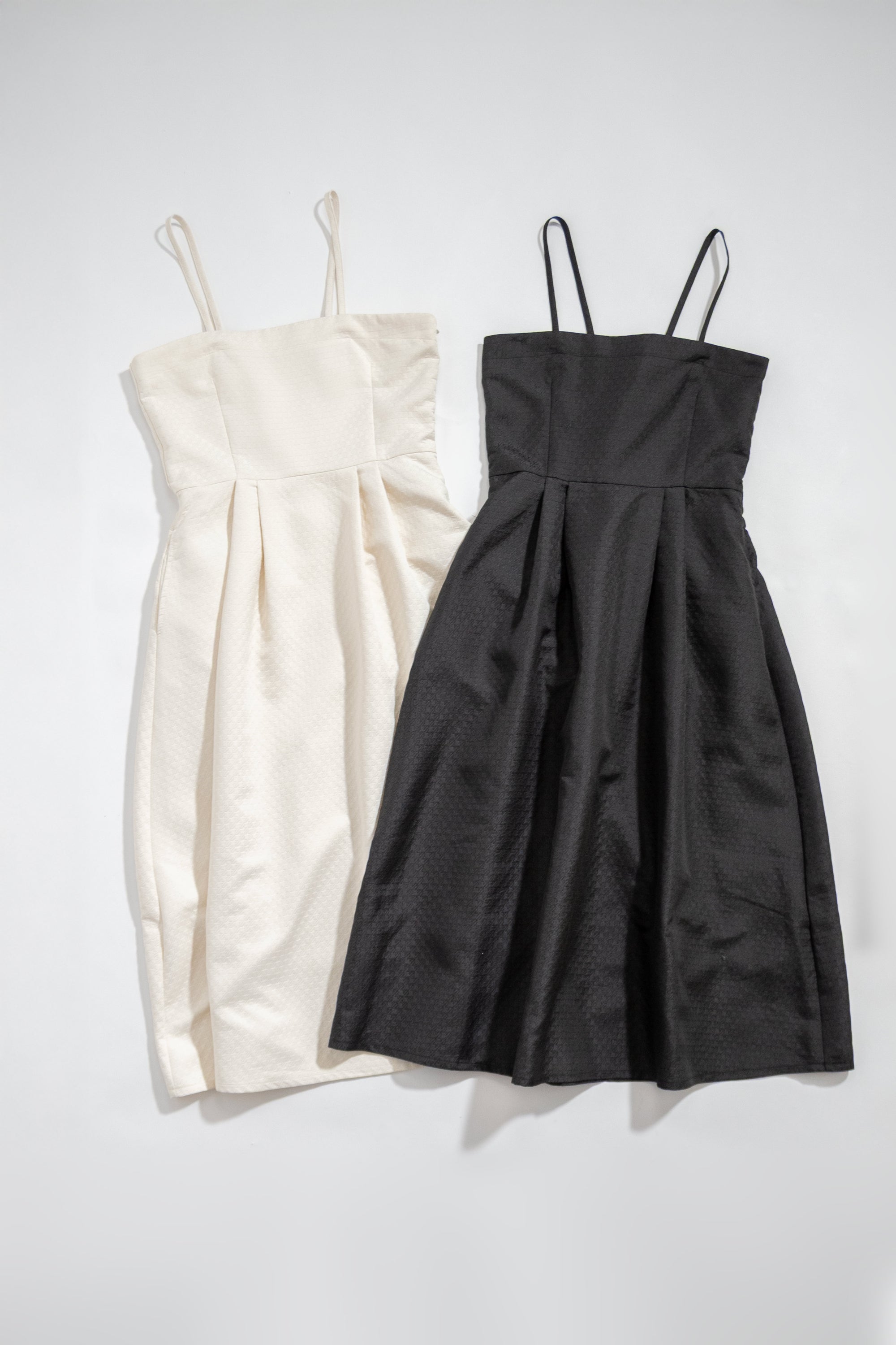 ジャカードキャミソールワンピース NS-356