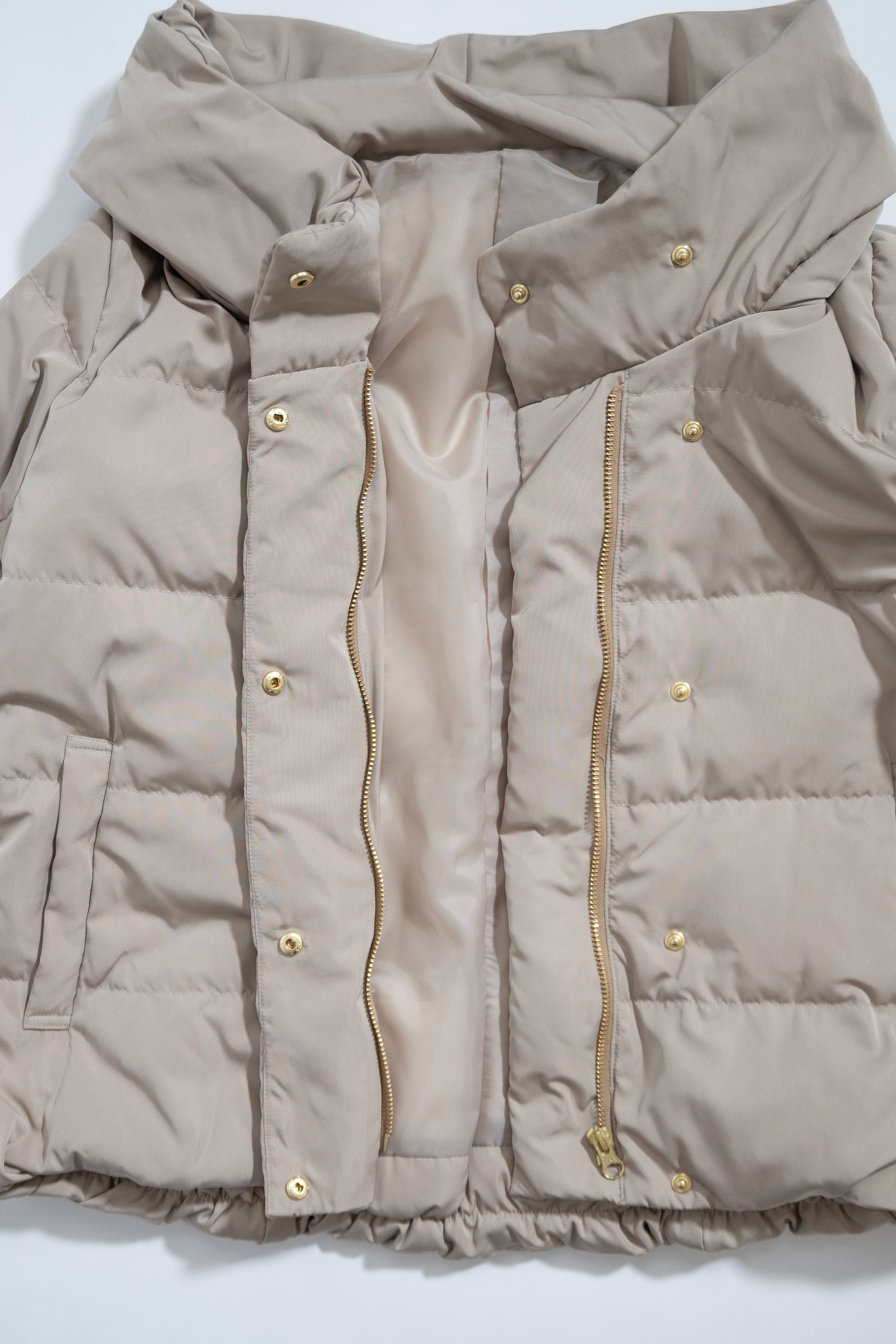 ショートダウンコート NS-358