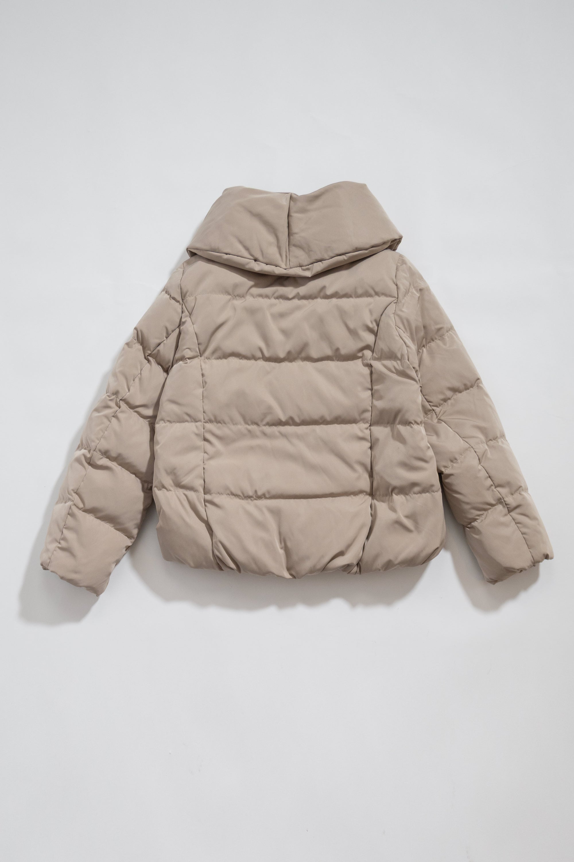 ショートダウンコート NS-358