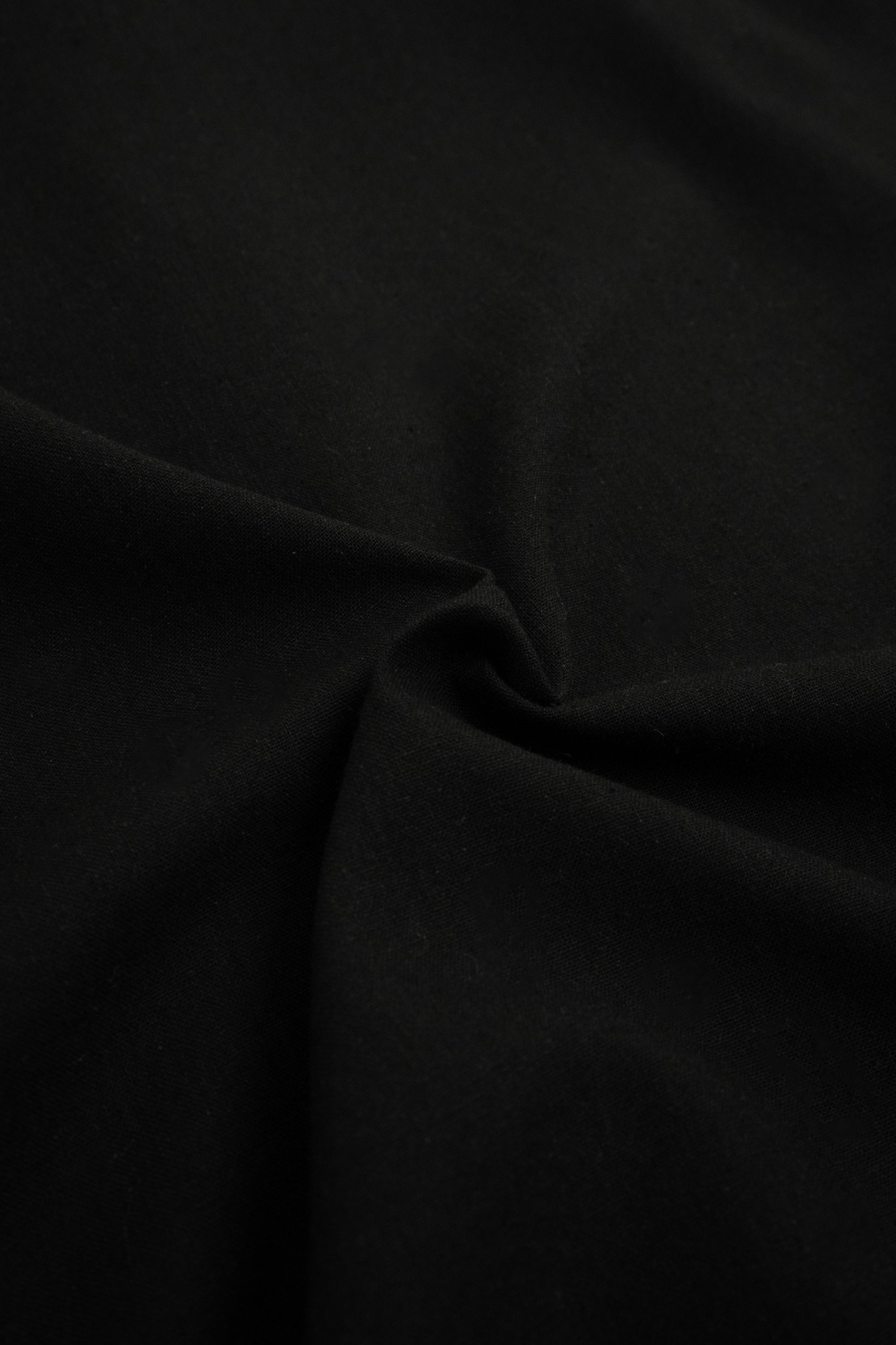 麻混バックタックブラウス NS-197