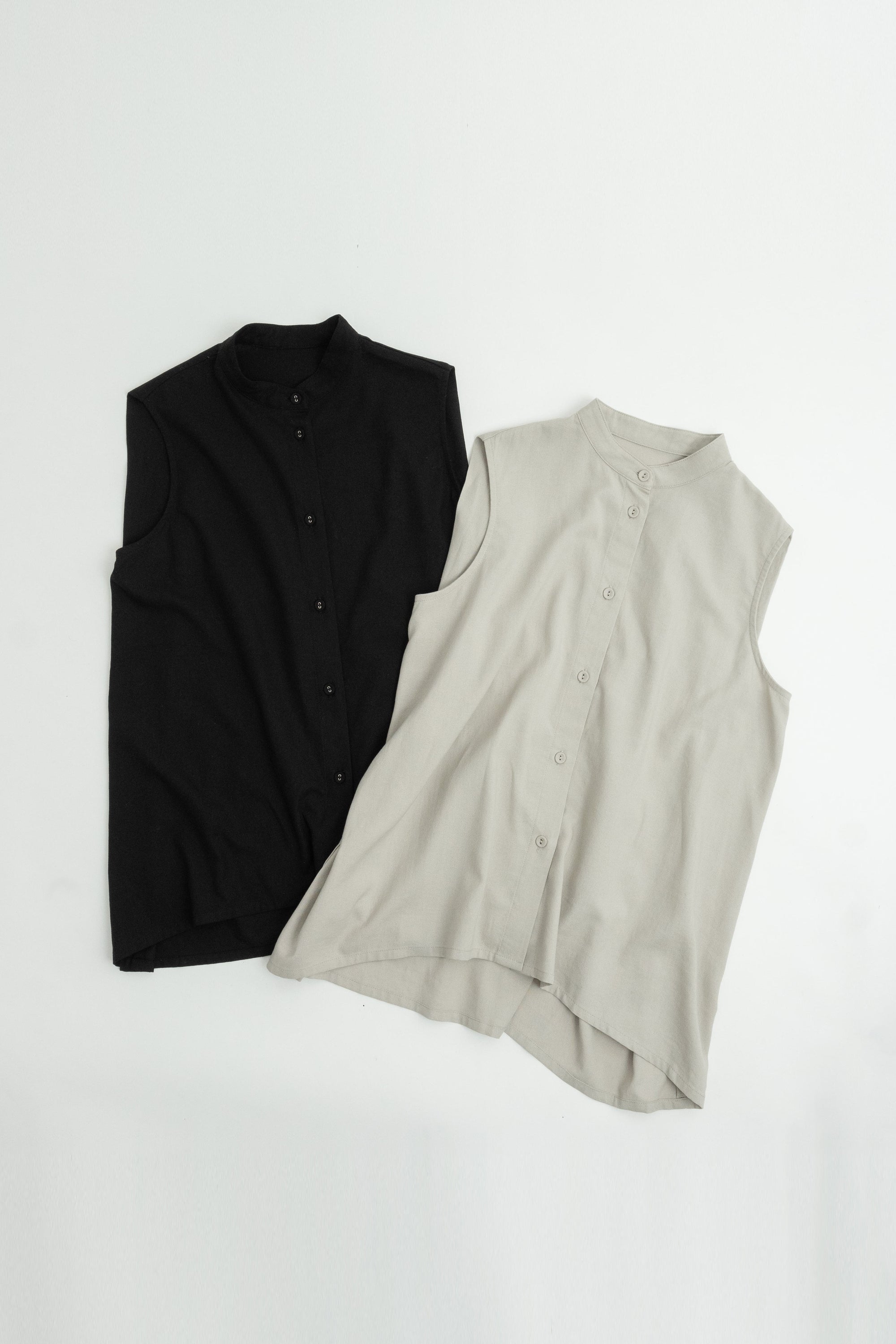 ブラック/サンドベージュ