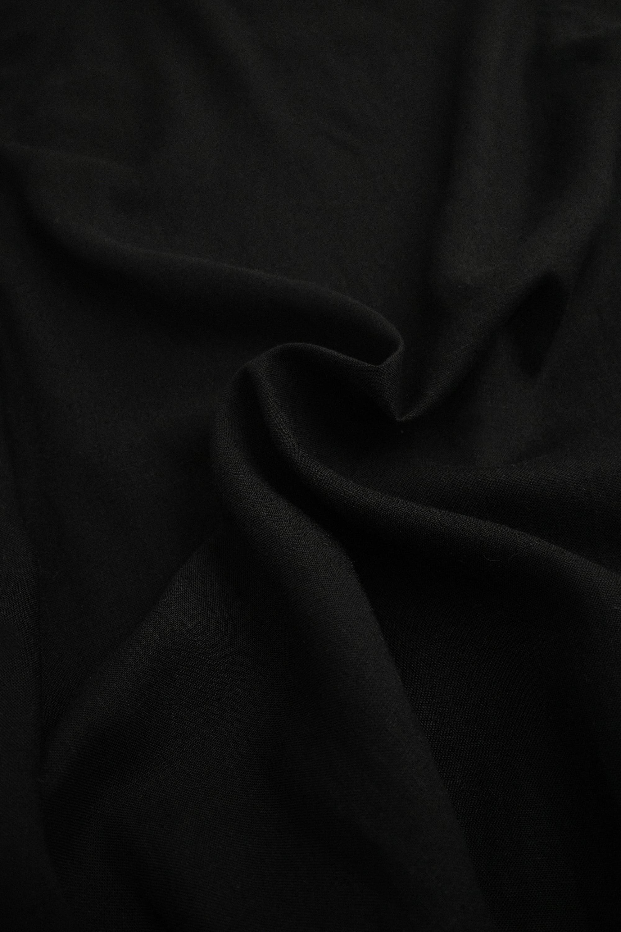 バックリボン麻混ブラウス NS-310