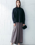 シフォンワイドパンツ NS-366