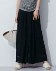 シフォンワイドパンツ NS-366