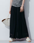 シフォンワイドパンツ NS-366
