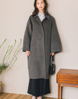 フロントタックワイドパンツ NS-395