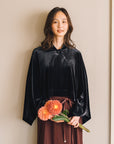 170cm/Mサイズ着用/ブラック