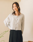 170cm/Mサイズ着用/ライトグレー