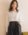 170cm/Mサイズ着用/オフホワイト