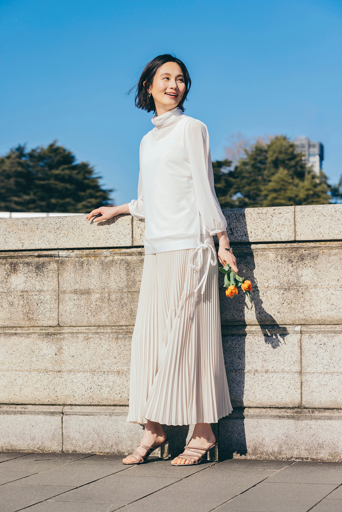 オフタートルメッシュトップ NS-191