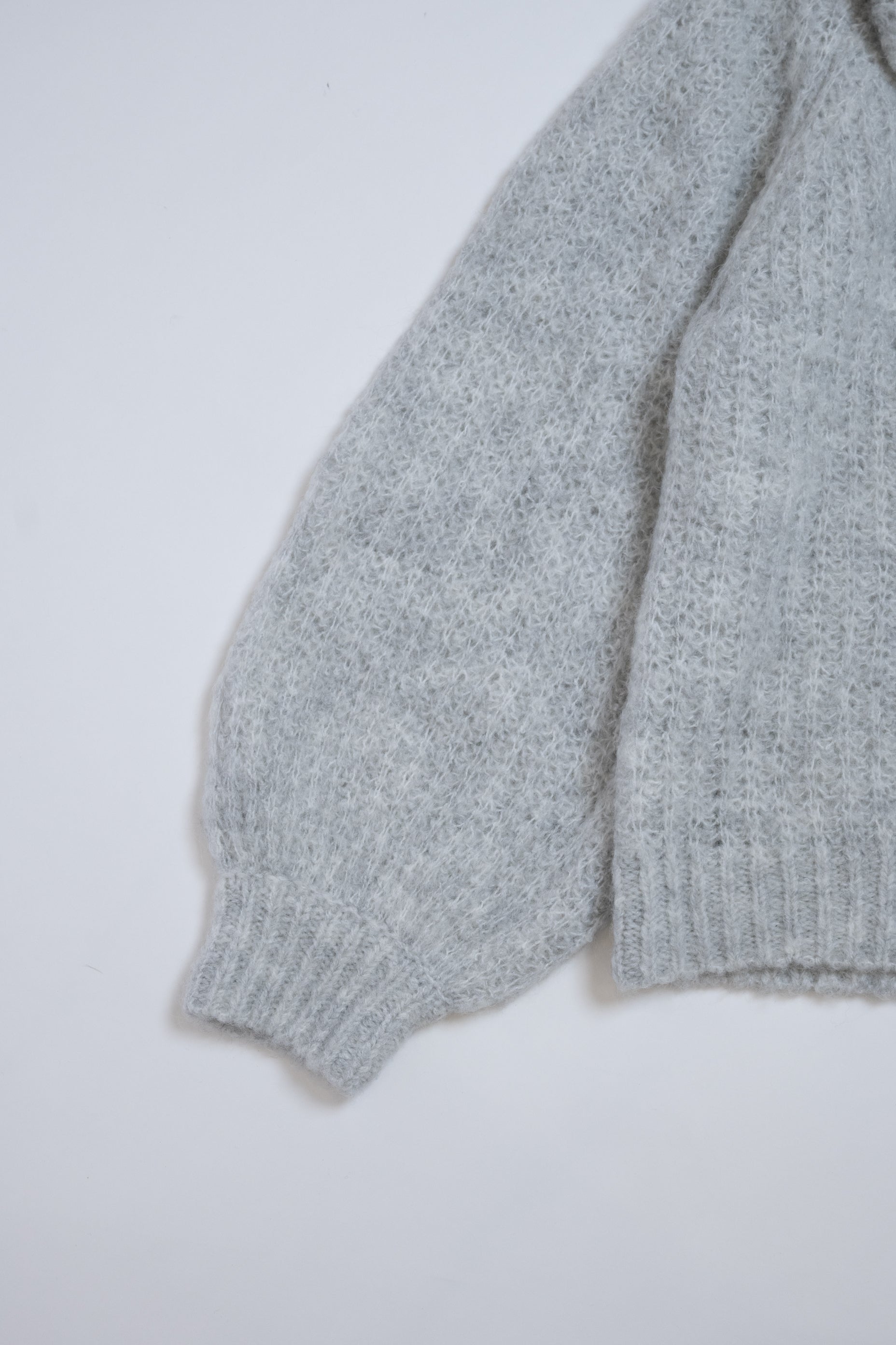 ボウカラーセーター NS-233