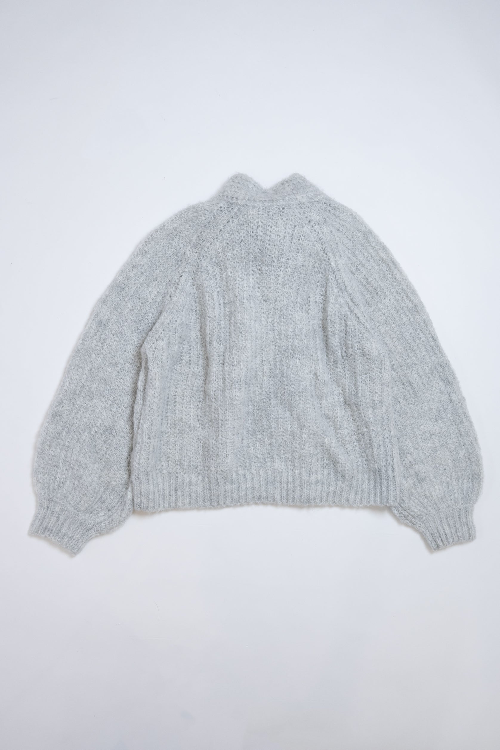 ボウカラーセーター NS-233