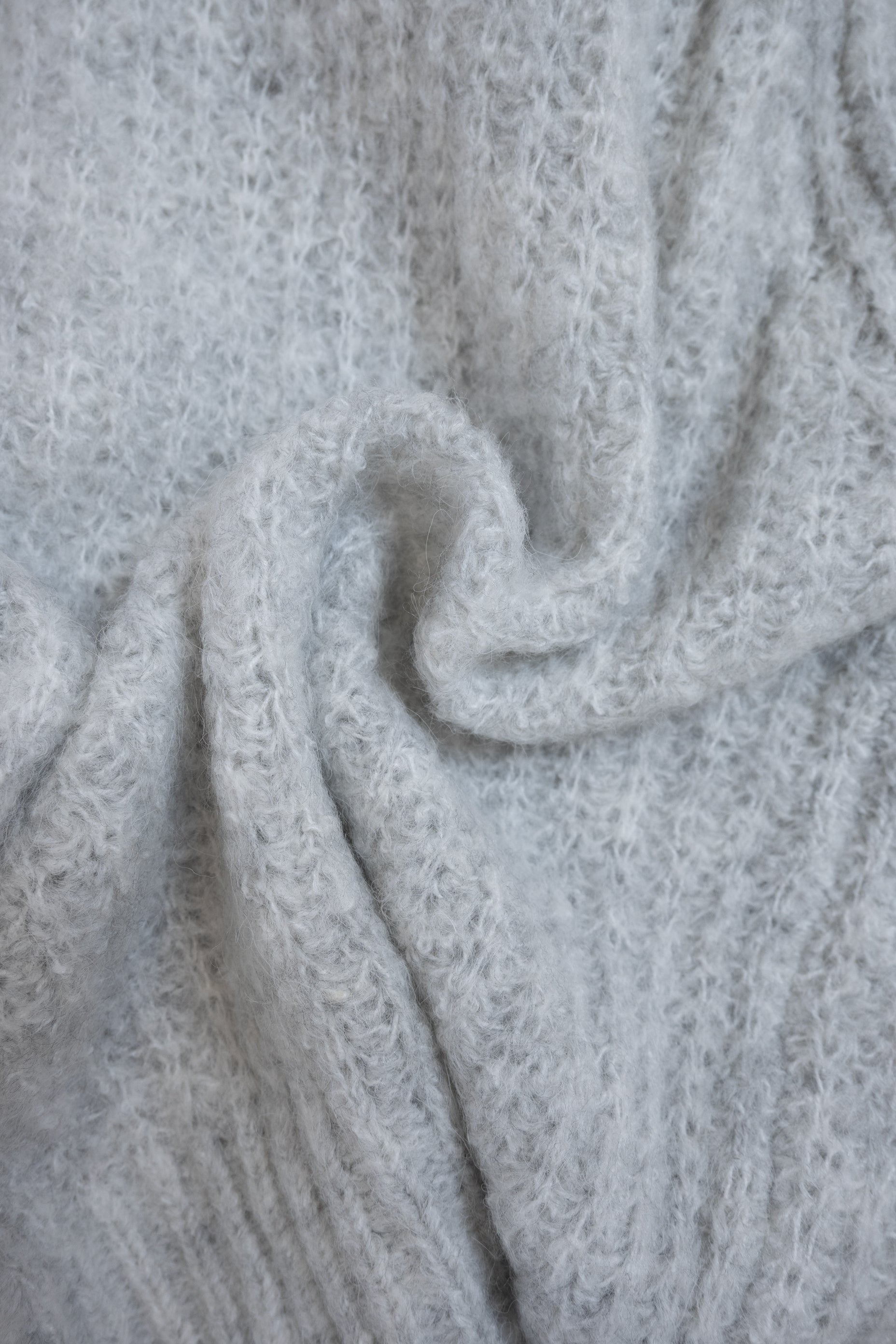 ボウカラーセーター NS-233