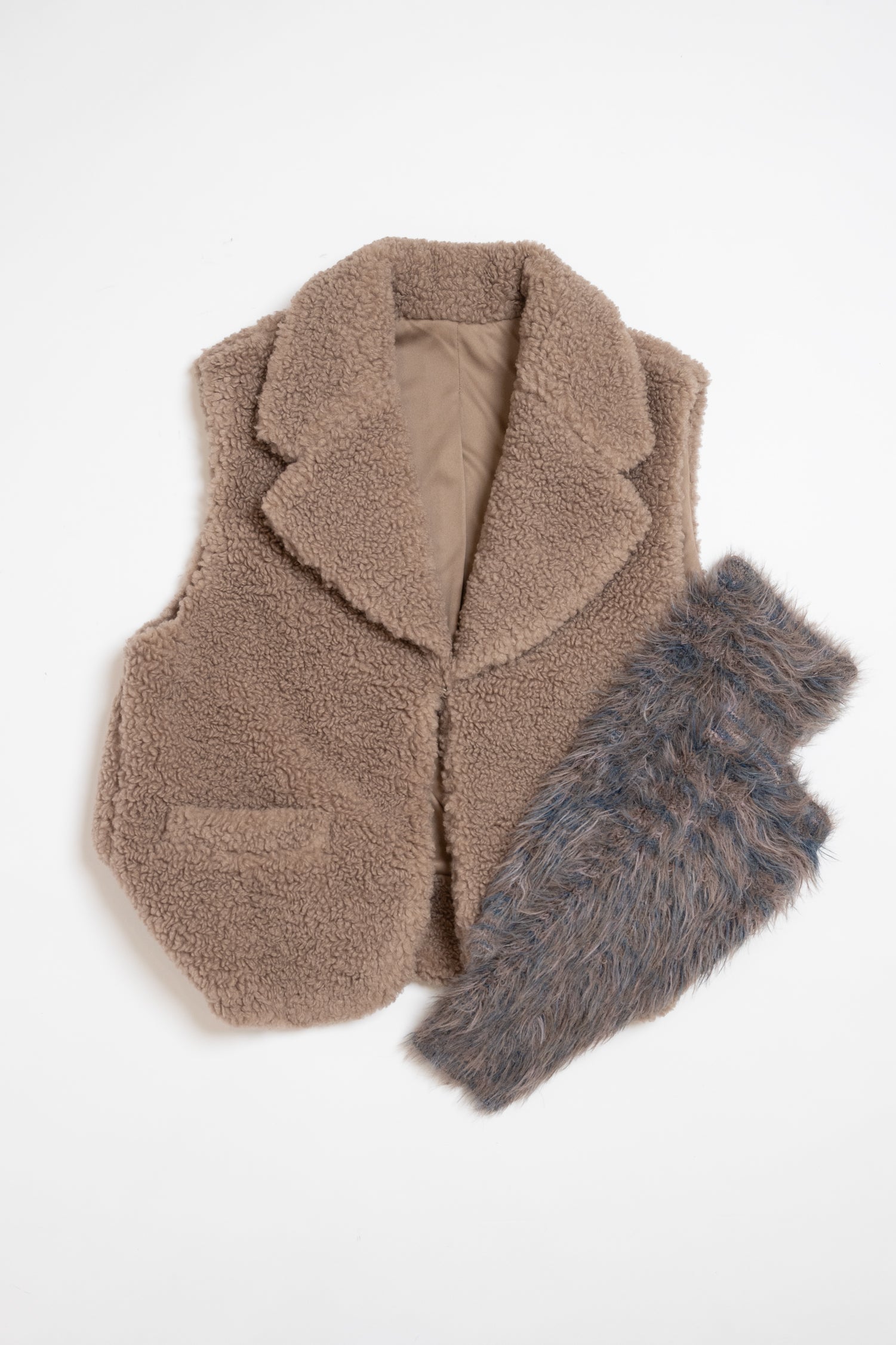 ブークレベスト(ニットアームカバー付き)NS-256