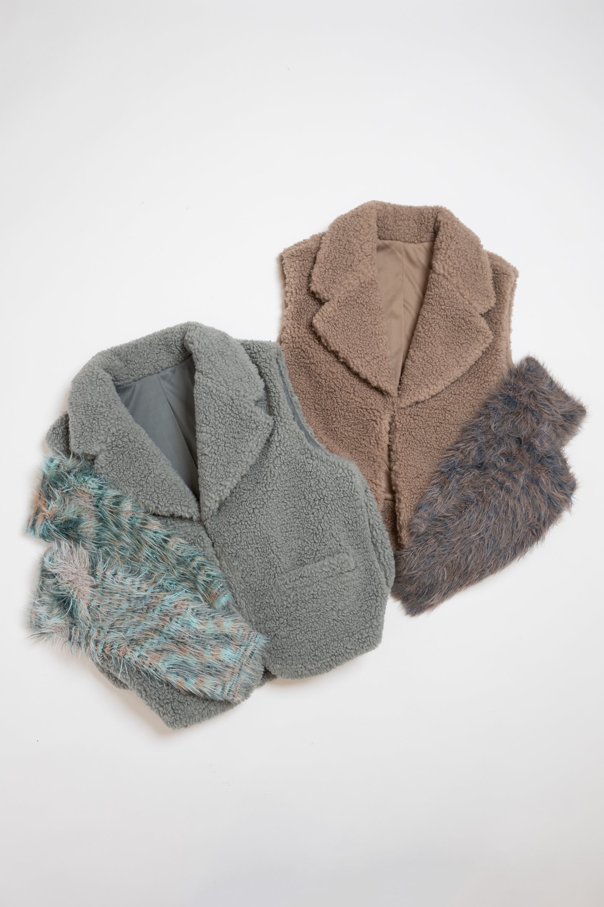 ブークレベスト(ニットアームカバー付き)NS-256