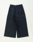 コットンストレッチワイドパンツ NS-369