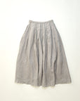 リネンタックスカート NS-374