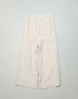 ワッシャー風ワイドパンツ NS-378