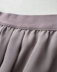 シフォンワイドパンツ NS-366