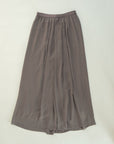 シフォンワイドパンツ NS-366