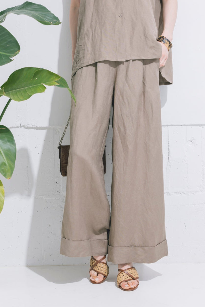 トープモカ モデル身長170cm/Mサイズ着用