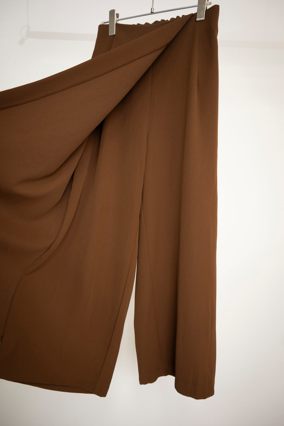 レイヤードワイドパンツ NS-161