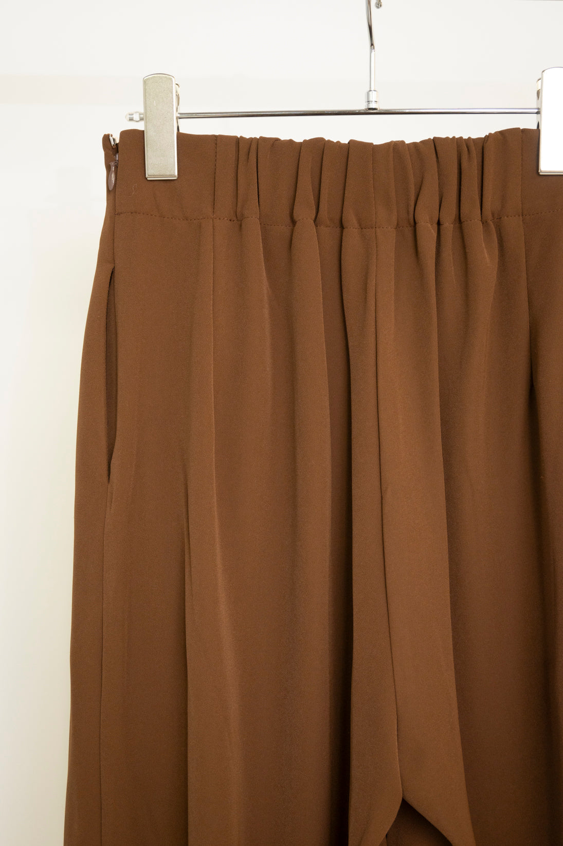 レイヤードワイドパンツ NS-161