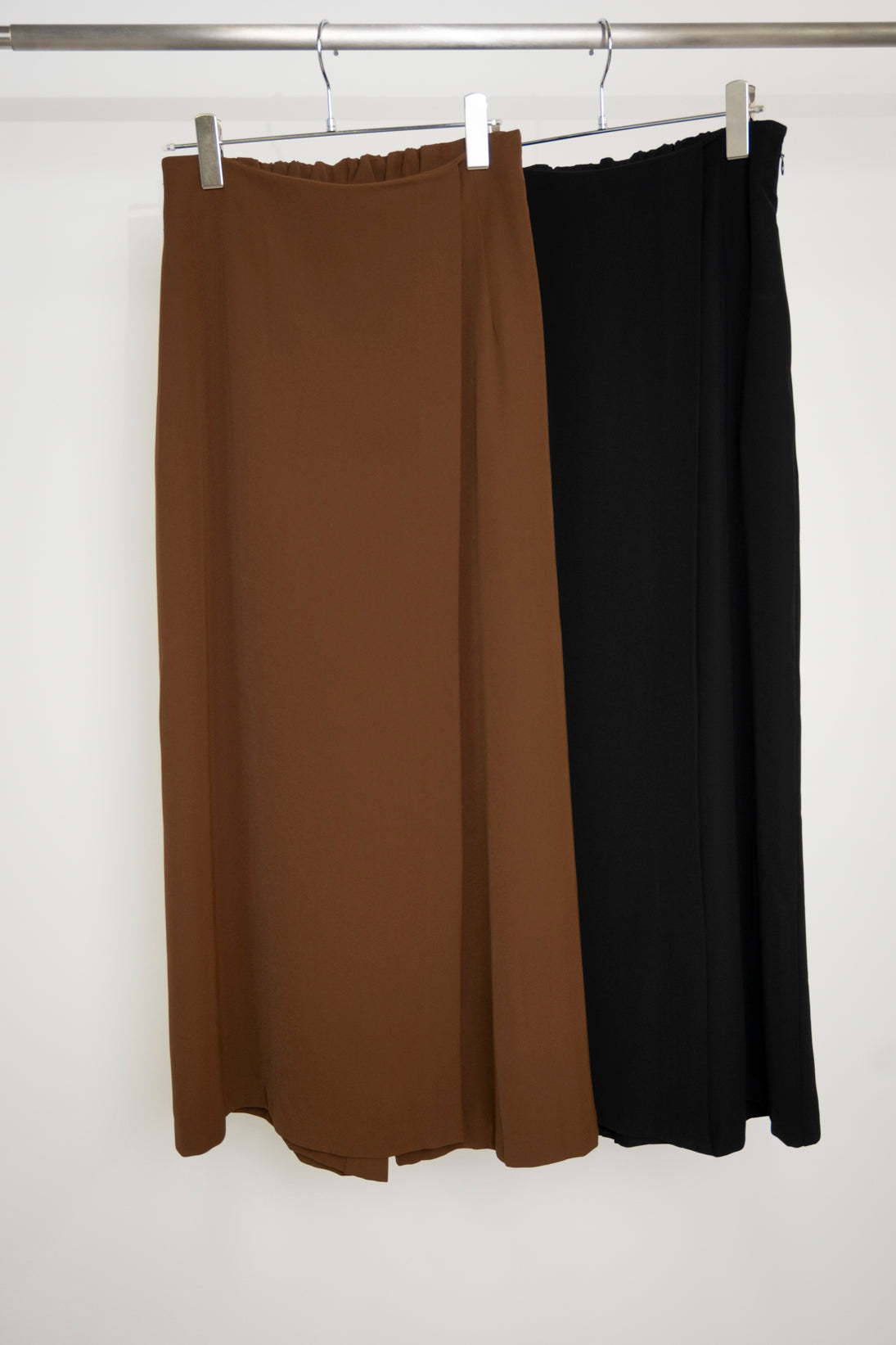 レイヤードワイドパンツ NS-161