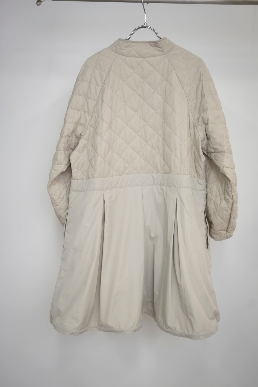 ドローストリング機能綿コート NS-163