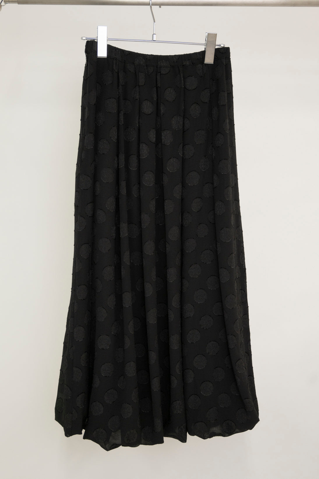 ドットジャカードバルーンスカート NS-168