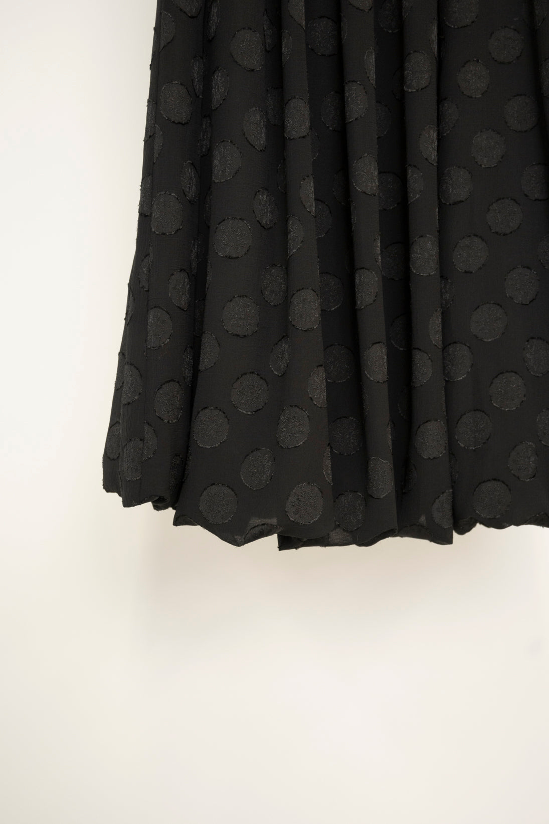 ドットジャカードバルーンスカート NS-168