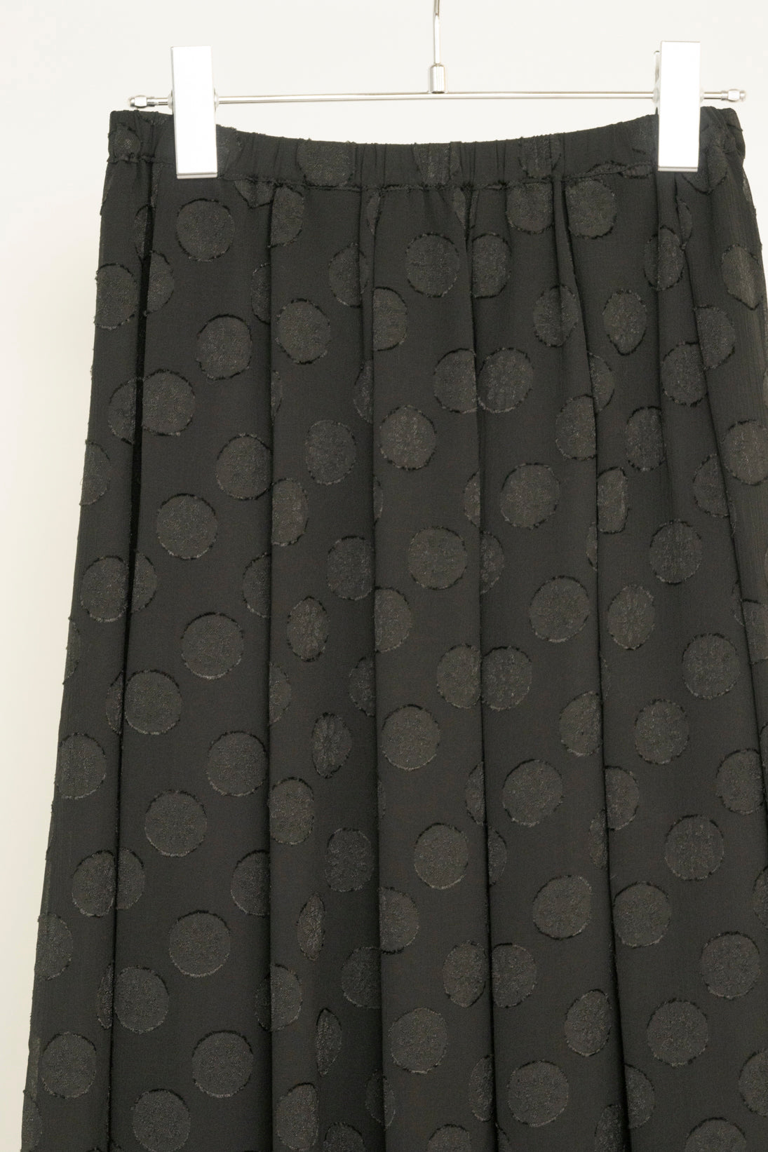 ドットジャカードバルーンスカート NS-168