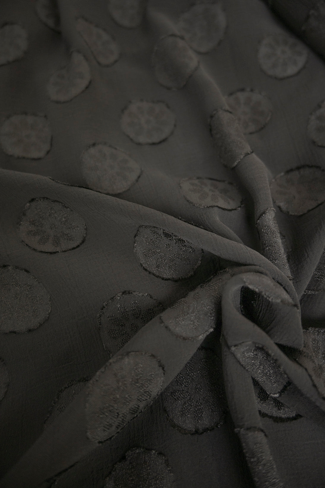 ドットジャカードバルーンスカート NS-168