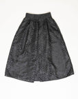 レース調ジャカードタックスカート NS-137