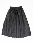 レース調ジャカードタックスカート NS-137