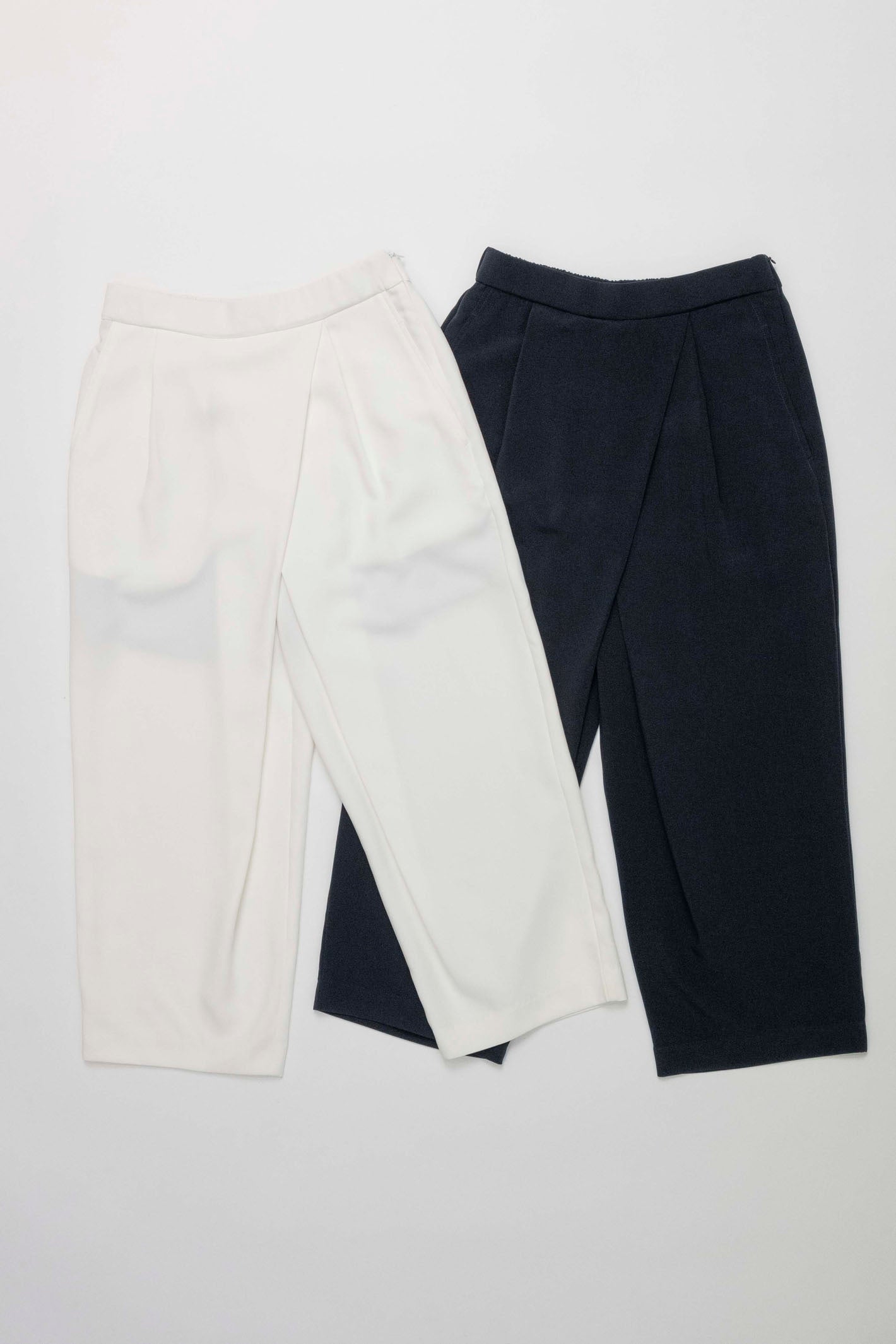 フロントタックパンツ NS-138