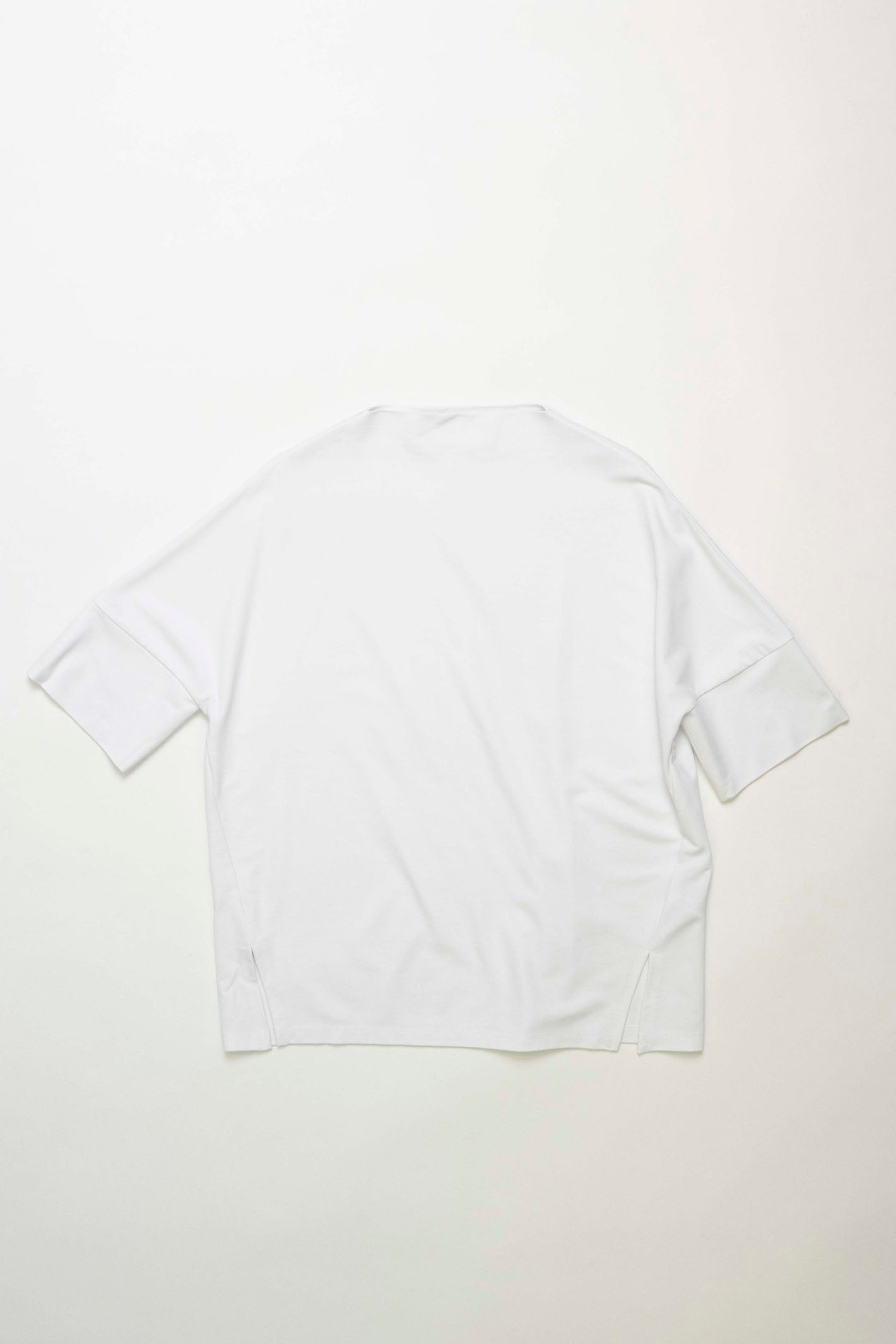 ボトルネックカットソートップ NS-136