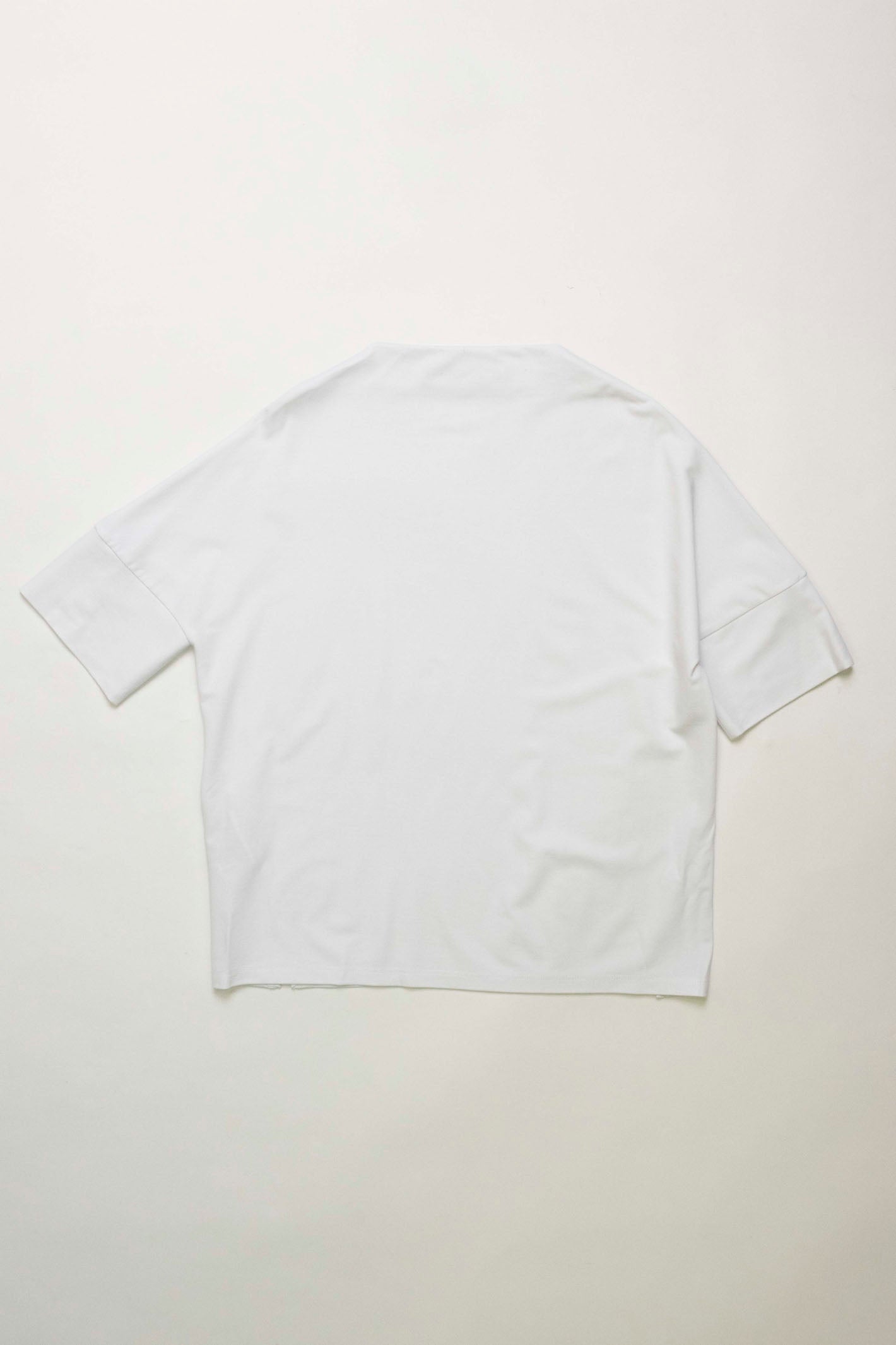 ボトルネックカットソートップ NS-136