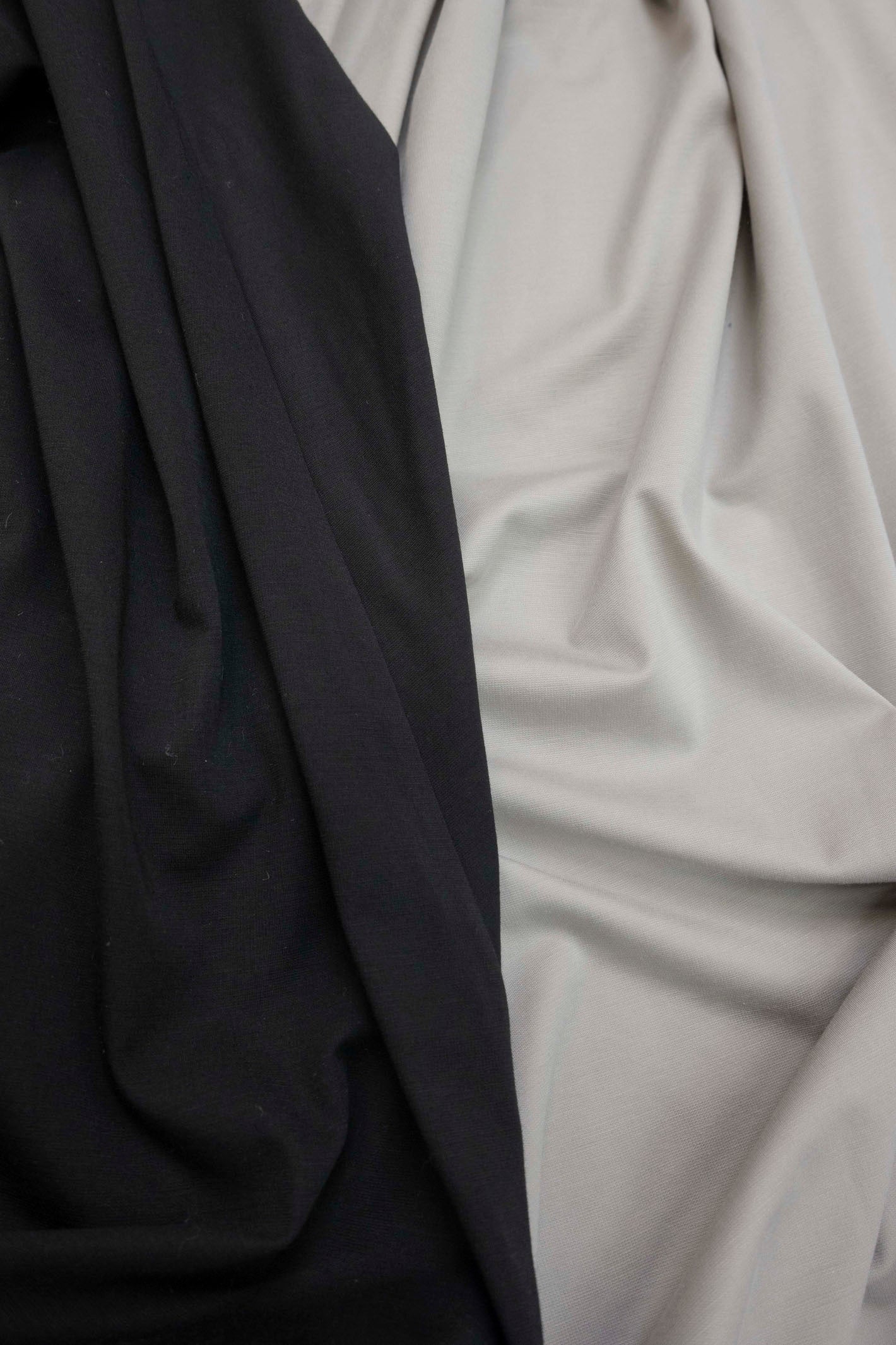 ボウタイカラーカットソーワンピ―ス NS-134