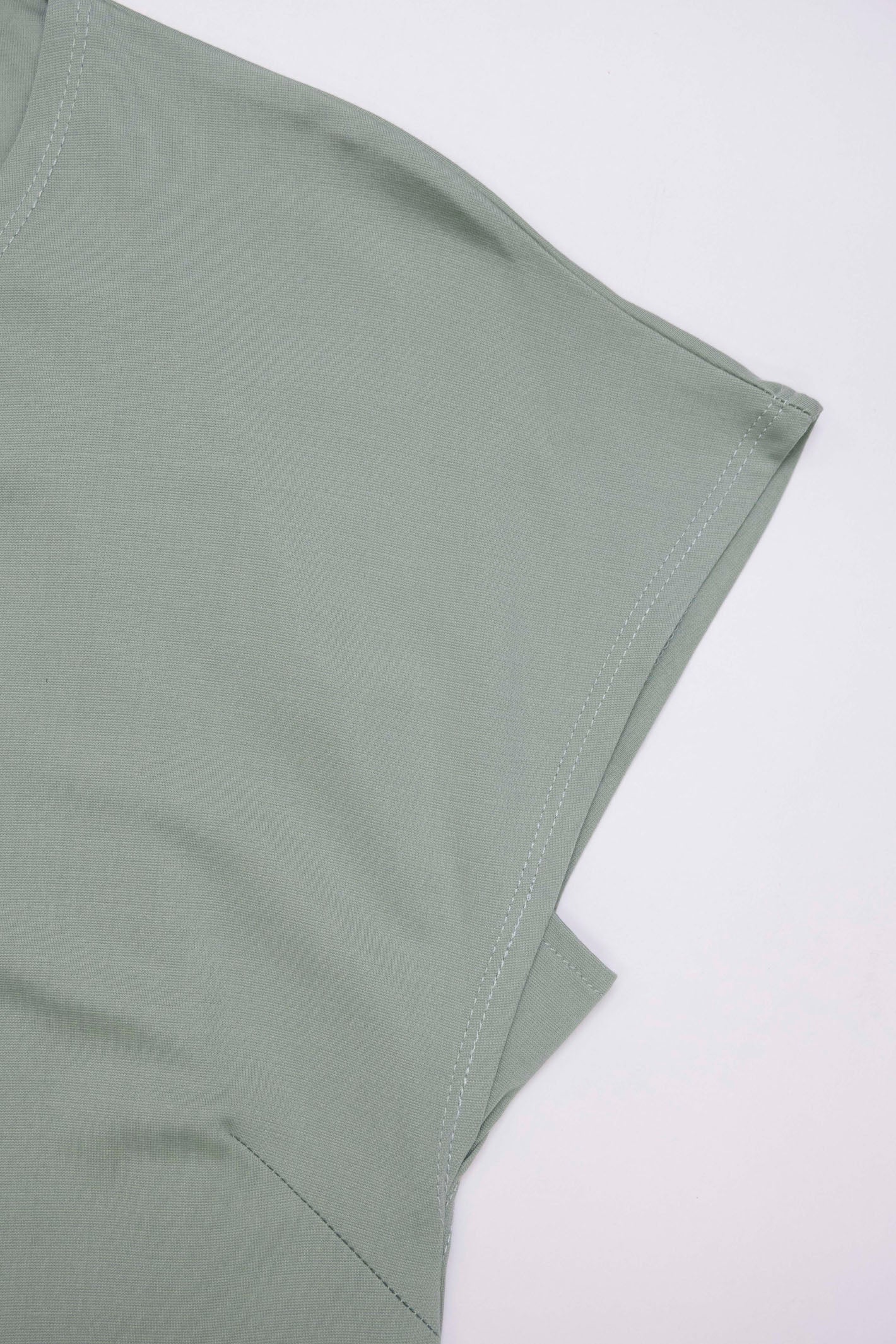 フェイクレイヤードロングワンピース NS-140