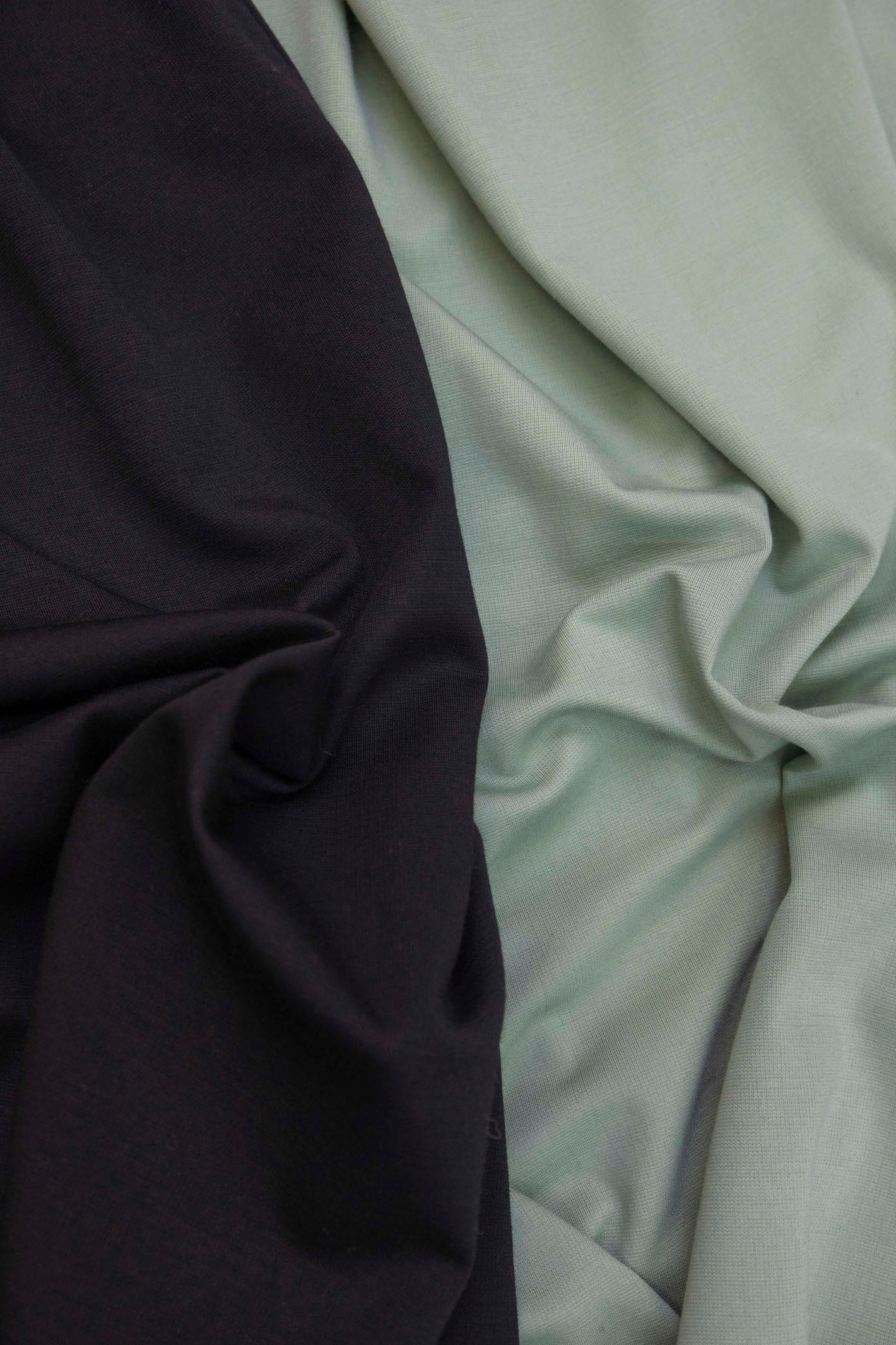 フェイクレイヤードロングワンピース NS-140