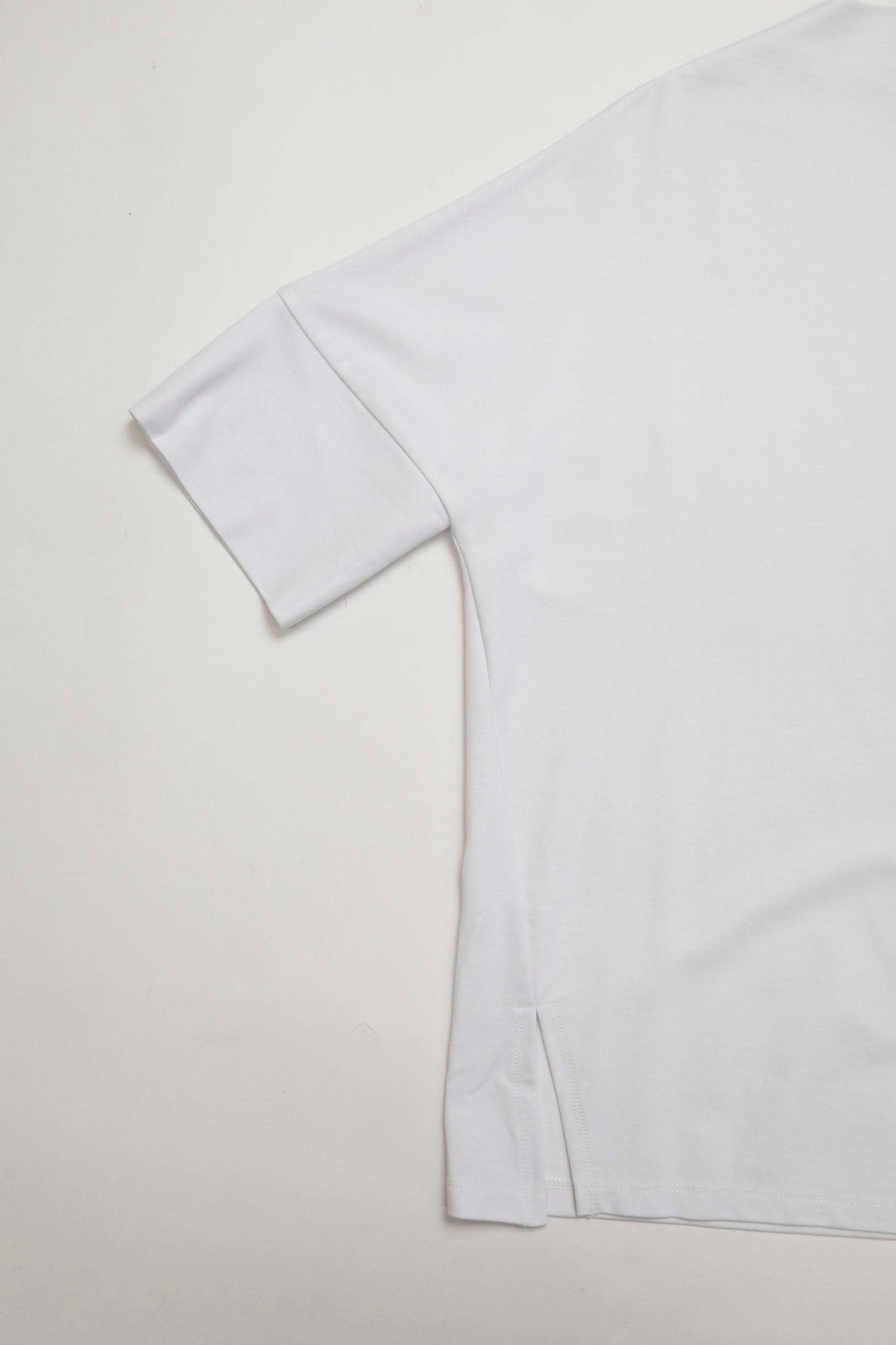 ボトルネックカットソートップ NS-136