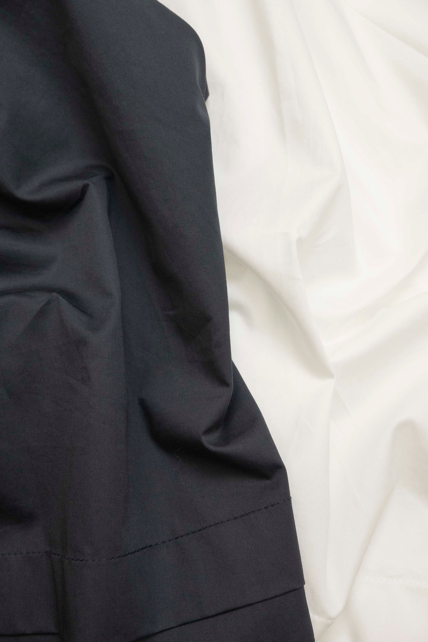 木耳边百褶领  棉束腰  NS-130