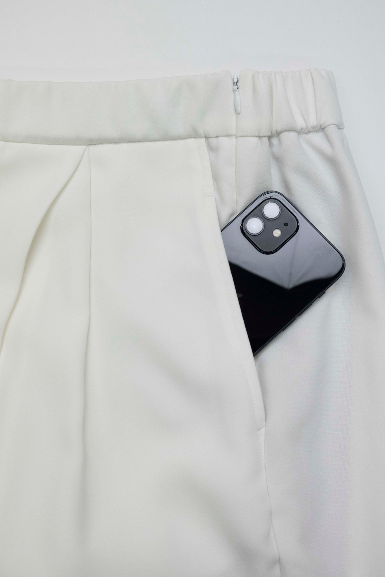 フロントタックパンツ NS-138