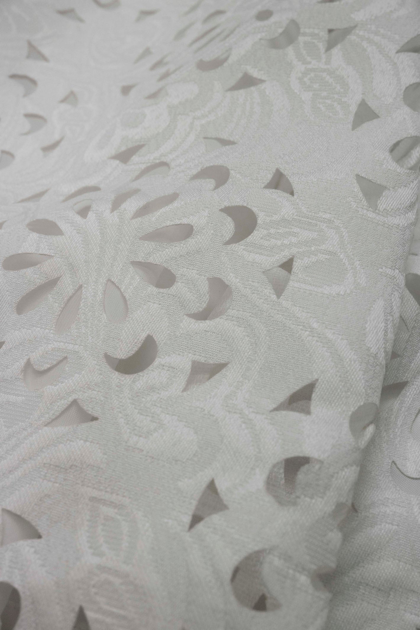 レース調ジャカードタックスカート NS-137