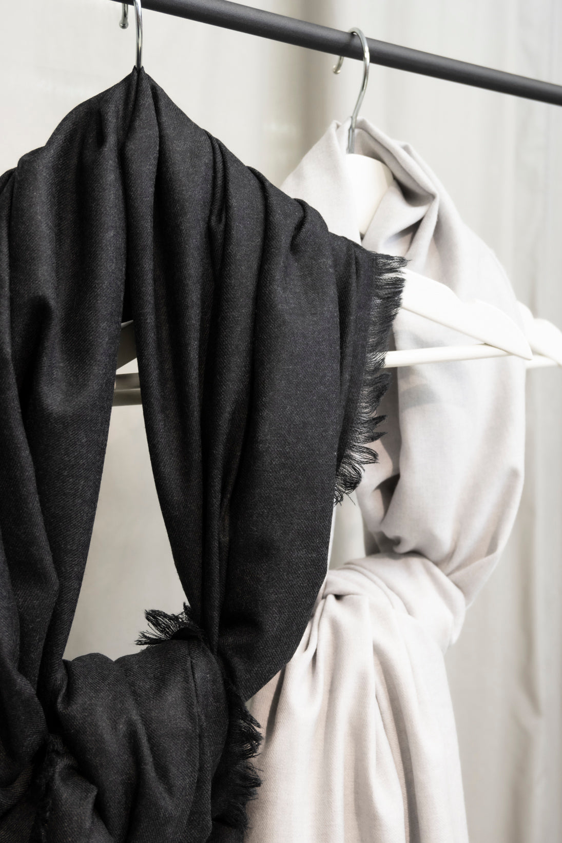 ウールビエラフリンジストール NS-120